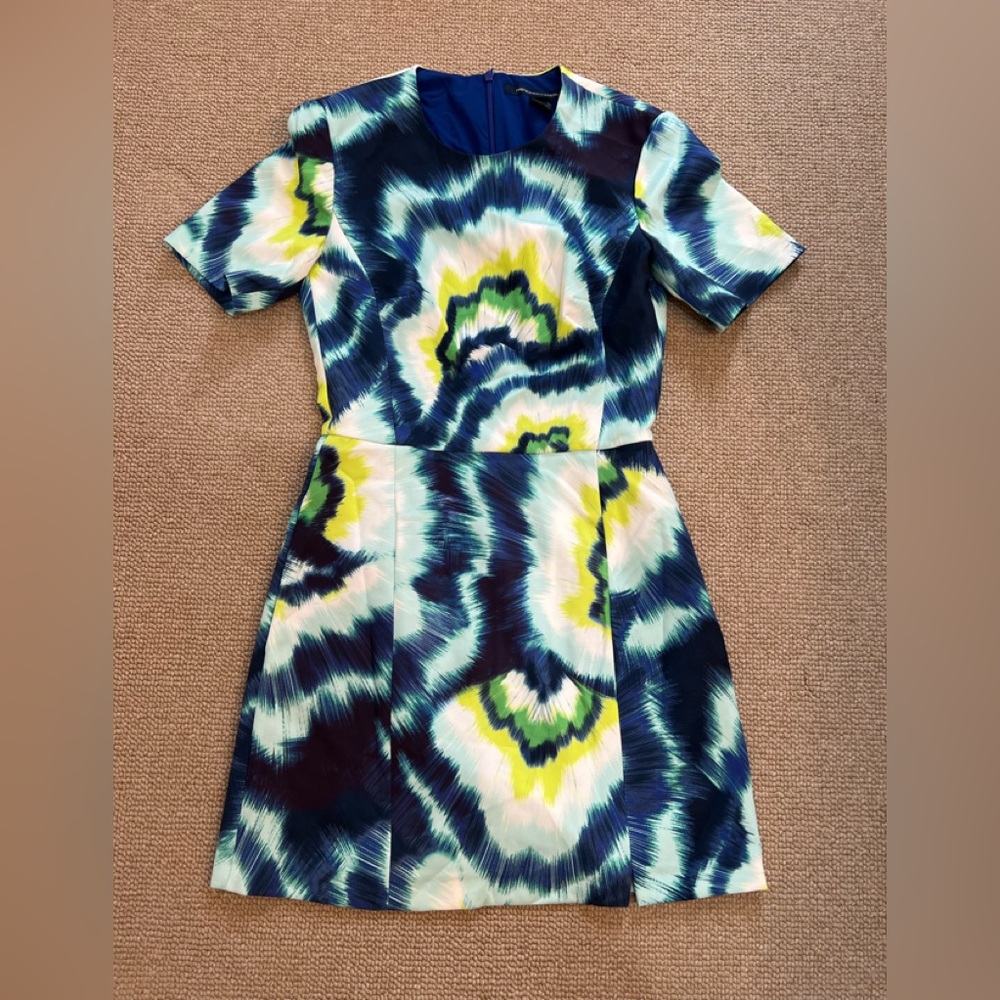 French connection dress size 2